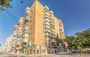 Stunning apartment in Málaga with 2 Bedrooms